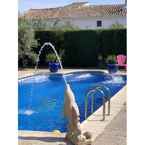 Villa with 7 bedrooms in Baza with wonderful mountain view private pool enclosed garden