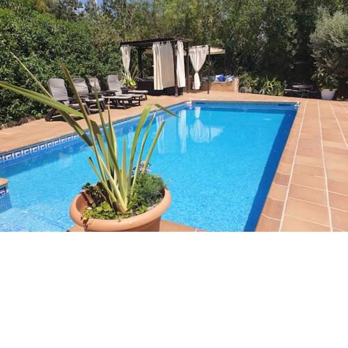 Villa with 7 bedrooms in Olivella with wonderful mountain view private pool enclosed garden