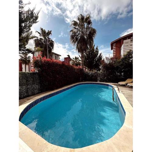 Villa with a Private Pool in Belek
