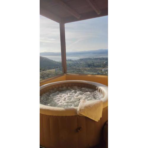Villa with amazing Panoramic View on 130 sqm