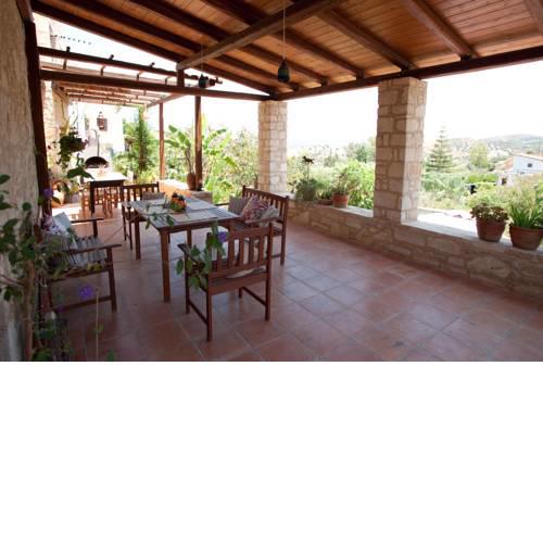 Villa With Garden