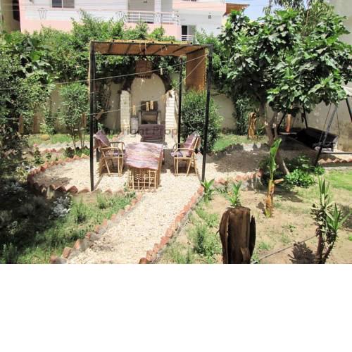 Villa with garden