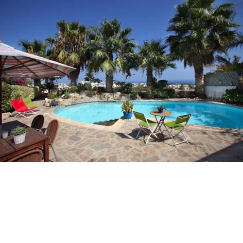 “Villa with Large Pool and Majestic Sea Views” Protaras Villa 93