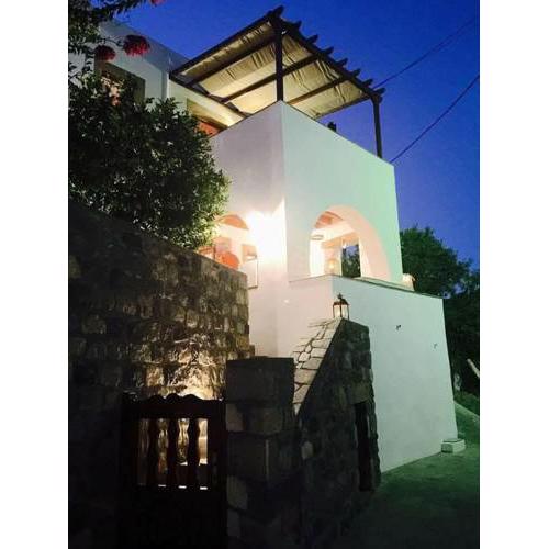 Villa with majestic view