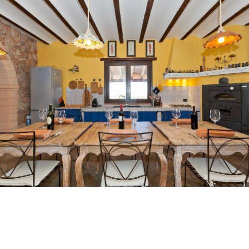 Villa with private pool and many leisure facilities