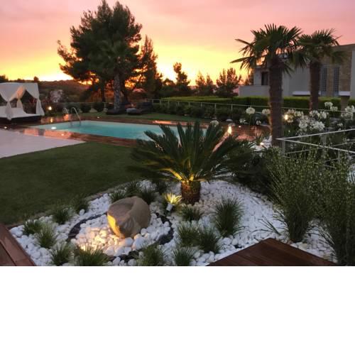 Villa with private Pool in Hanioti