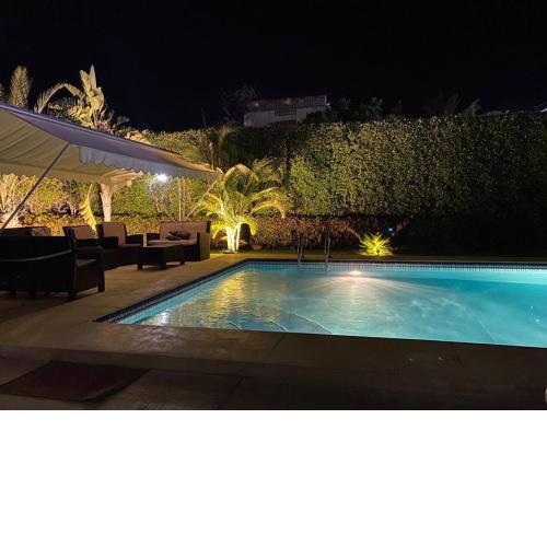 Villa with private pool North coast