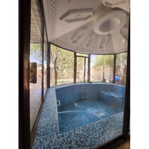 Villa With Private Swimming Pool