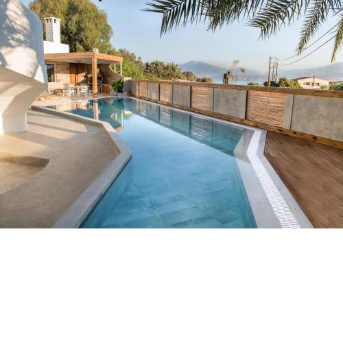 Villa with swimming pool Komos
