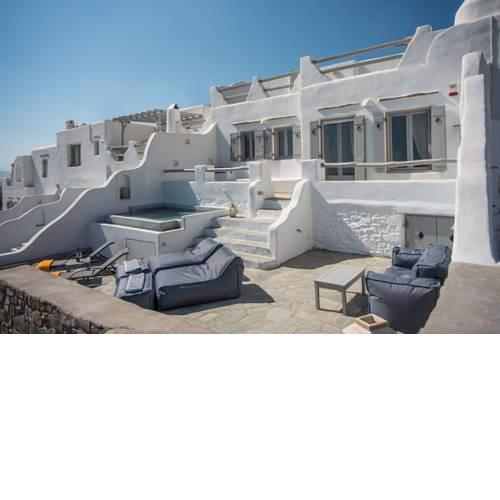 Villa Xenia with Private Jacuzzi
