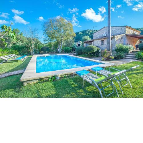 Villa Xino 10 Min Walk to the Old Town