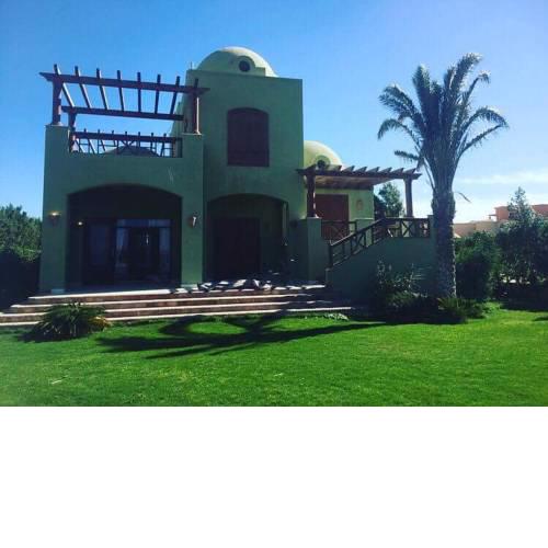 Villa Y39 in West Golf Gouna
