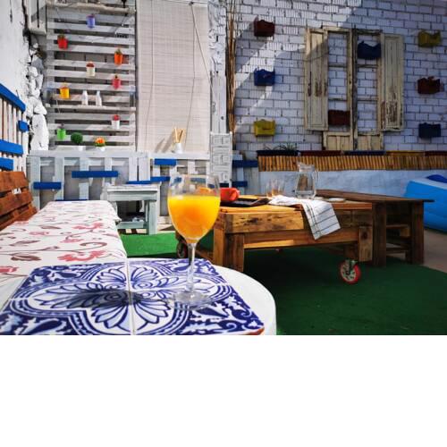 Villa Yandre Garden House - Ayamonte