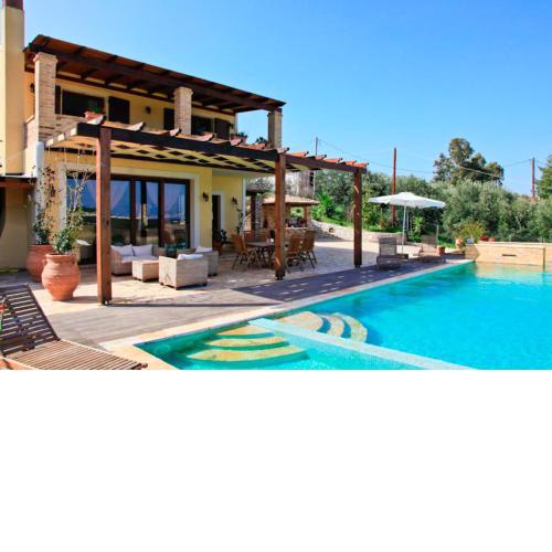 Villa Zacharenia