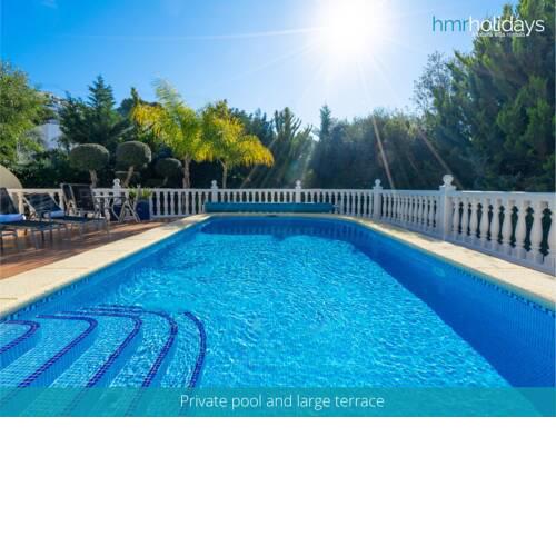 Villa Zacorri - HMR Holidays