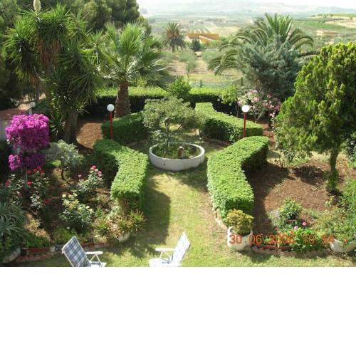 Villa Zaia - piano Terra