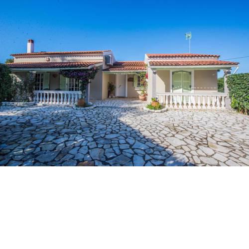 Villa Zapphira Peritheia Corfu