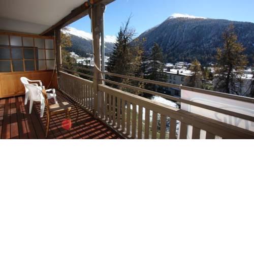 Villa Zentrum Haus Davos