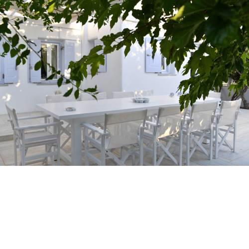 Villa ZEOS on Ambelas Beach, Paros