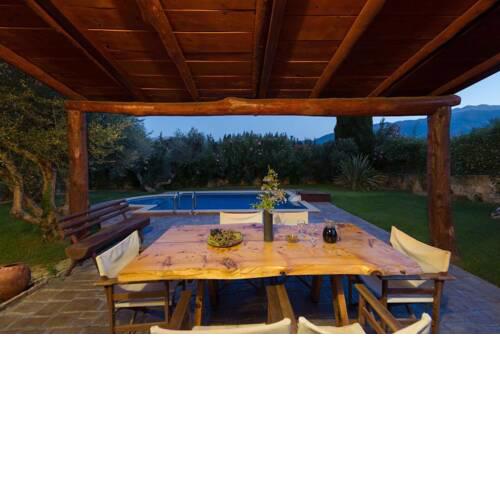 Villa Zonera I with private swimming pool
