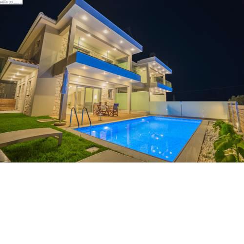 villa zs Leandros S.A