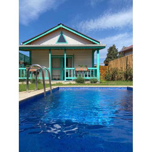 VİLLABACKGARDEN