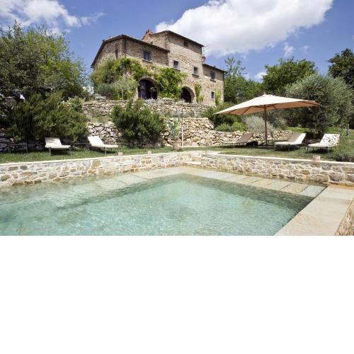 Villaflair - Pool Villa Chianti