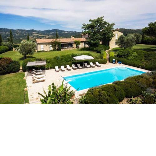 Villaflair - Villa Magliano in Tuscany