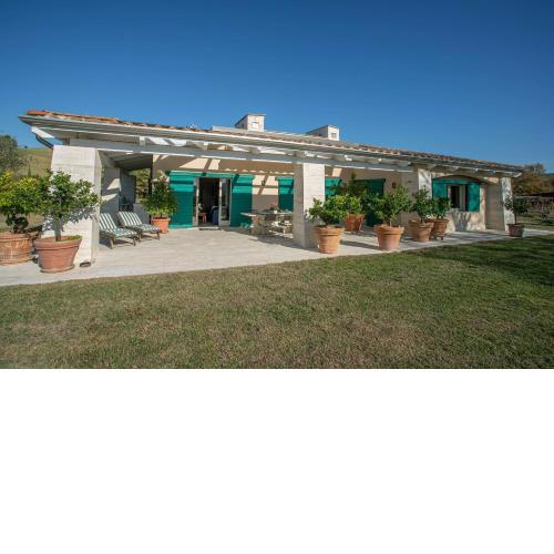 Villaflair - Villa Terme Saturnia