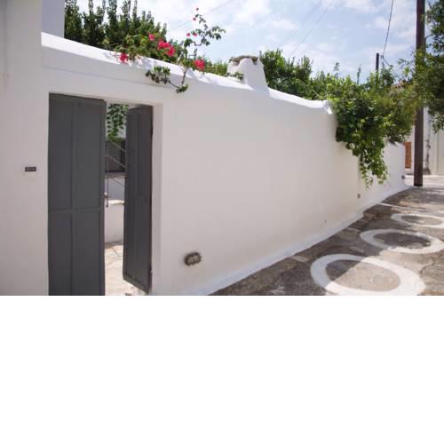 Village house in Hora Samos