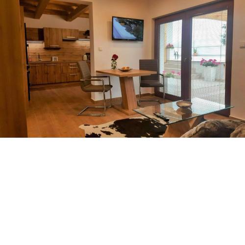 Village Premium Apartment near Český Krumlov - adult only