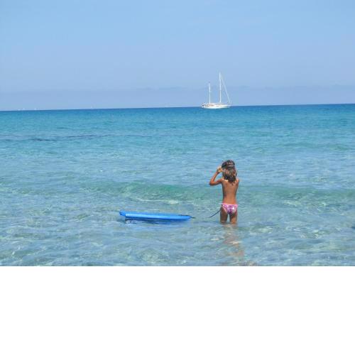 Villaggio Camping Calapineta