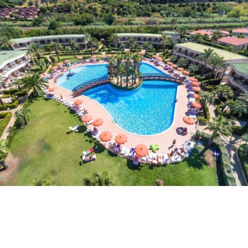 Villaggio castellana