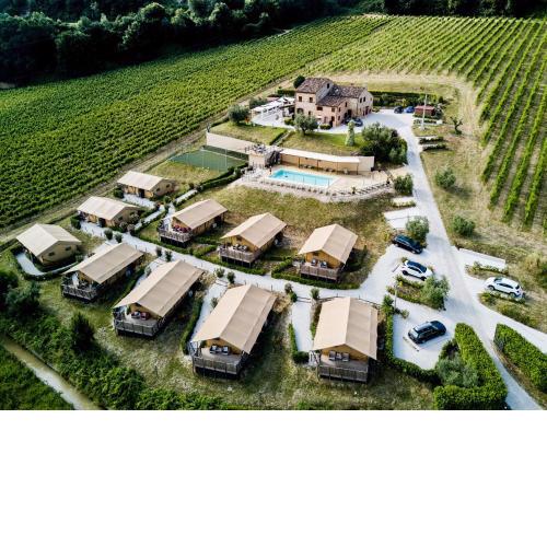 VillaLaDiva Boutique Glamping
