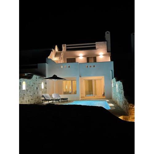 VillaNaxosGR - More than a Naxian beach house