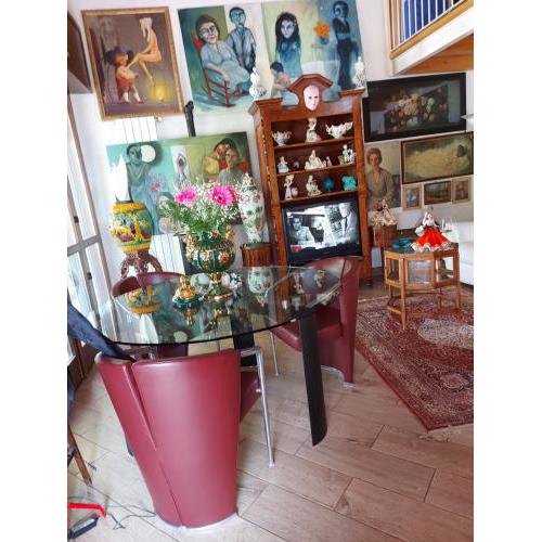 villapatty loft uso esclusivo idromassaggio piscina