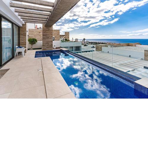Villariviera 4 bed private pool Costa Adeje