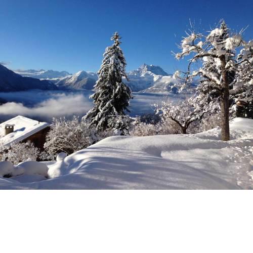 Villars Chalet