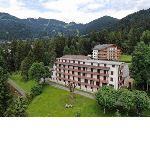 Villars Mountain Lodge