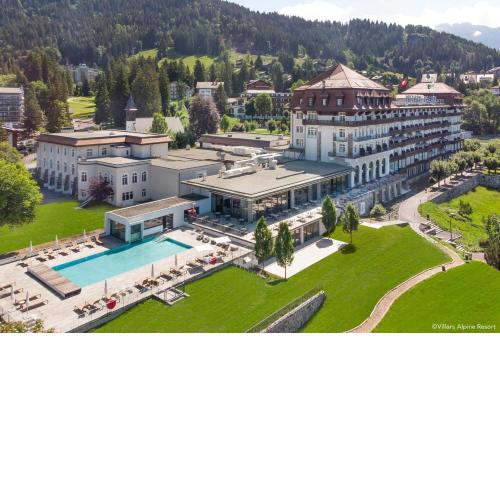Villars Palace