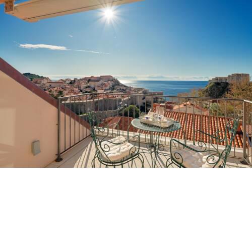 Villas Agape Dubrovnik - With Pool, Sea and Old Town view