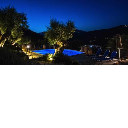 Villas Amantea