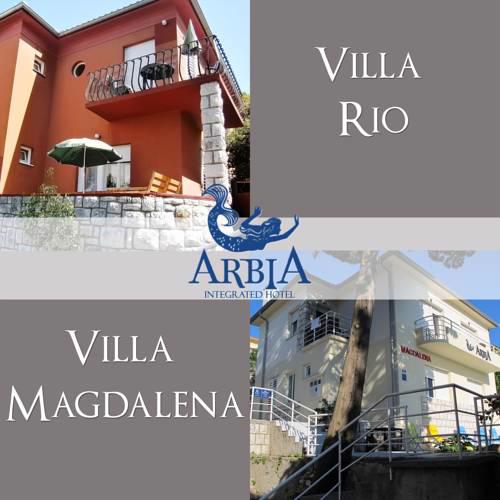 Villas Arbia - Rio & Magdalena