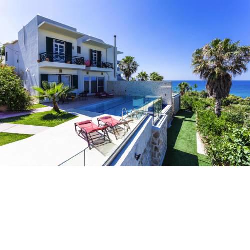 Villas Avra & Pyrgos Episkopi - HER02015-OYA