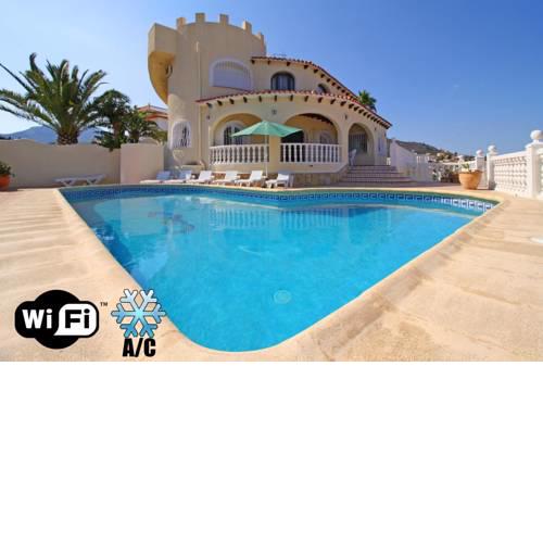 Villas Costa Calpe - Castillo