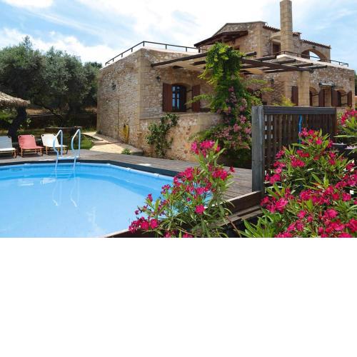 Villas Drys, Xirokambi