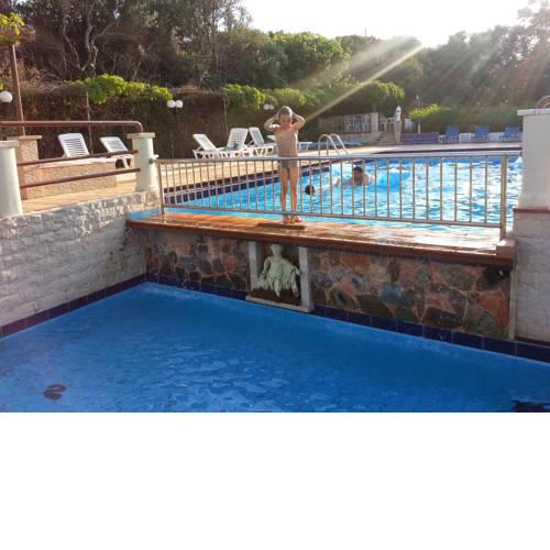 Villas Eva with Panoramic Sea View