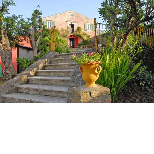 Villas Fundana Paleokastritsa - CFU02001-CYC
