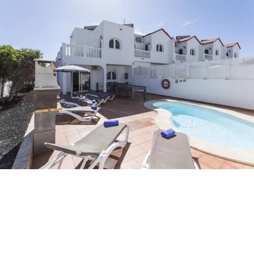 Villas Galera Beach - VILLA SUNSET
