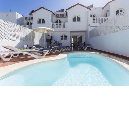 Villas Galera Beach-VILLA POSEIDON